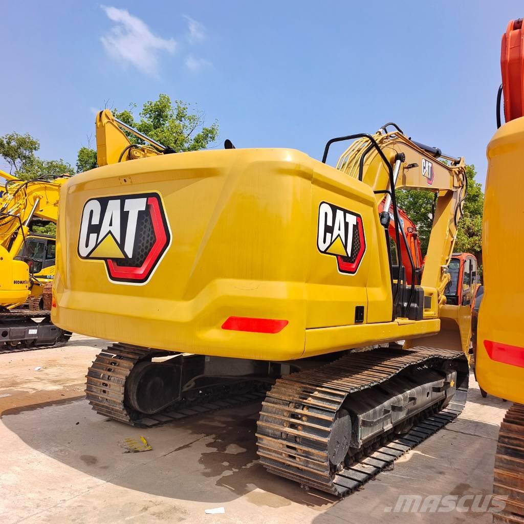CAT 320 GC 履帶式 挖土機/掘鑿機/挖掘機