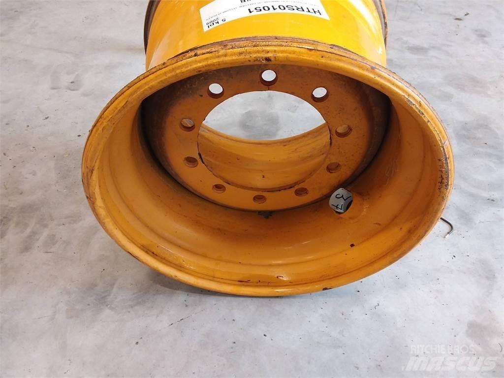 Rottne H11 20x24,5 輪胎、車輪和輪圈