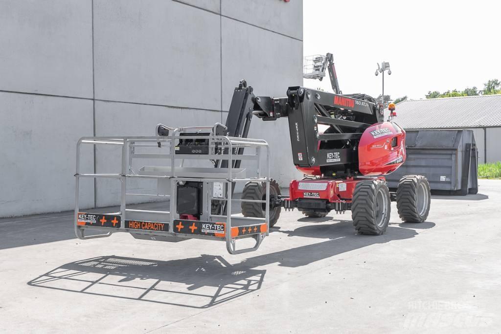 Manitou 160 ATJ RC 曲臂高空作業車