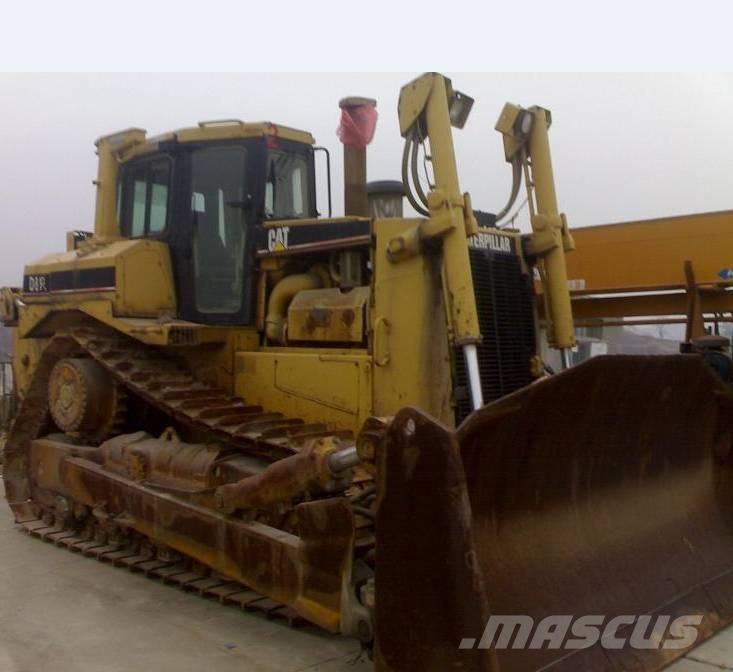 CAT D8R 履帶推土機