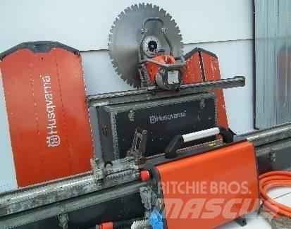 Husqvarna WS 440 其他
