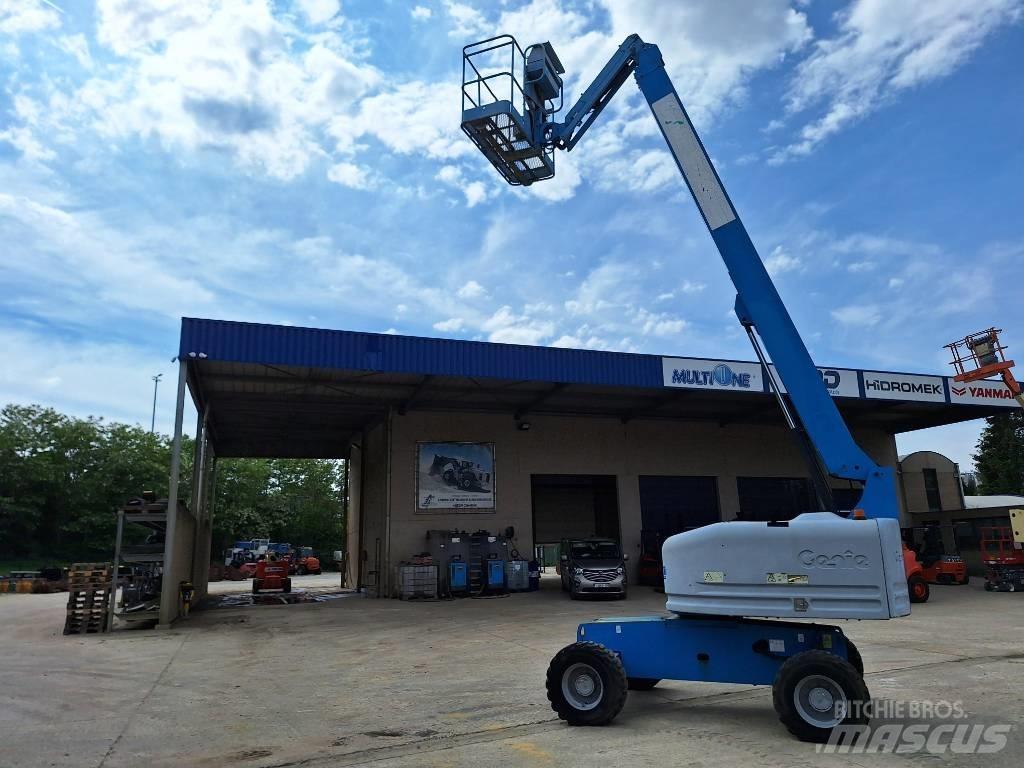 Genie S 45 伸縮臂高空作業車