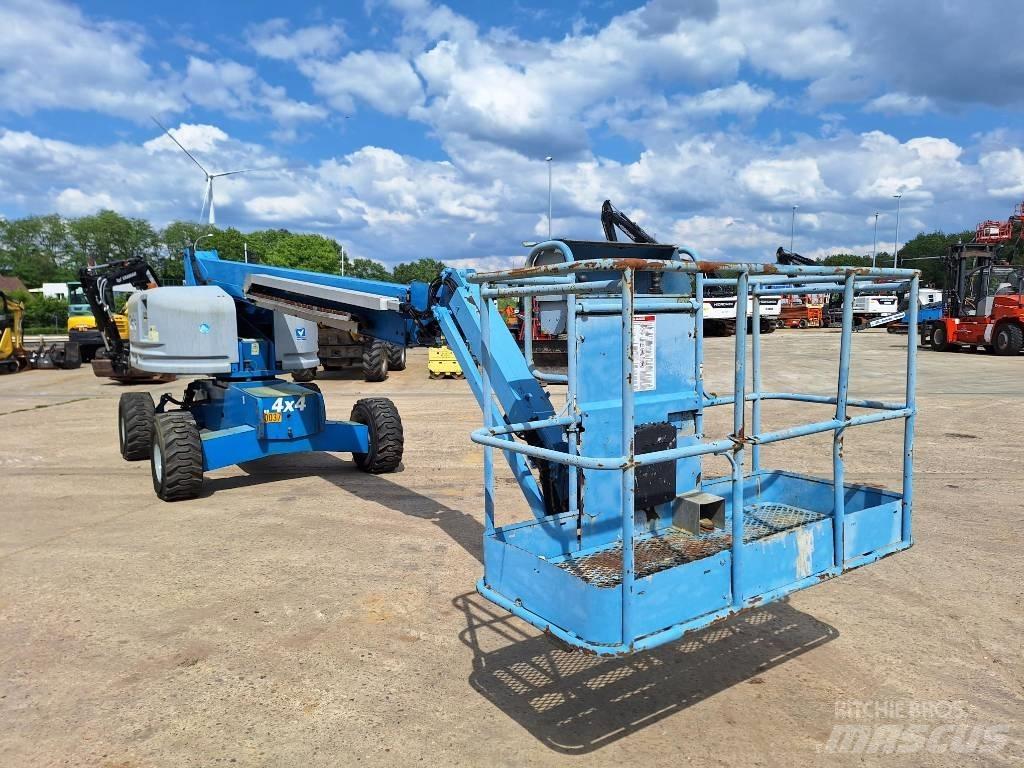 Genie S 45 伸縮臂高空作業車