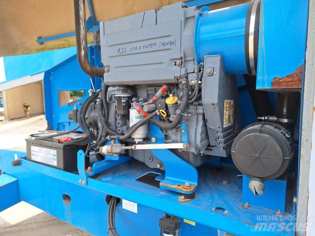 Genie S 45 伸縮臂高空作業車