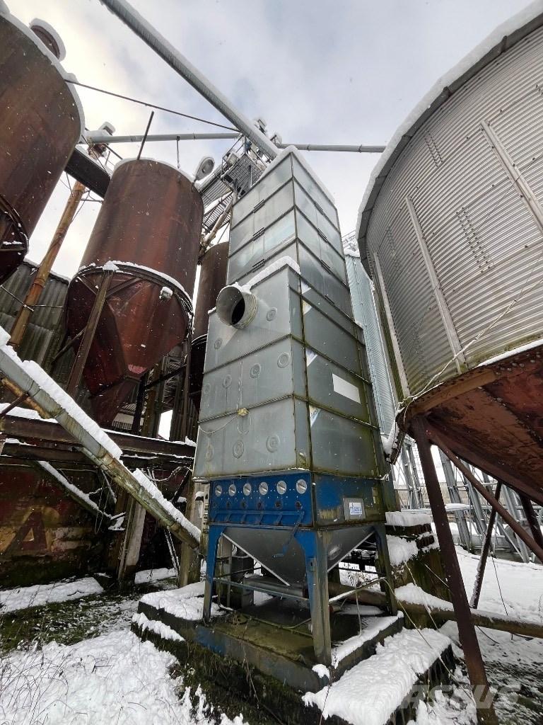  Arska Tasapinnaline 穀物烘乾機