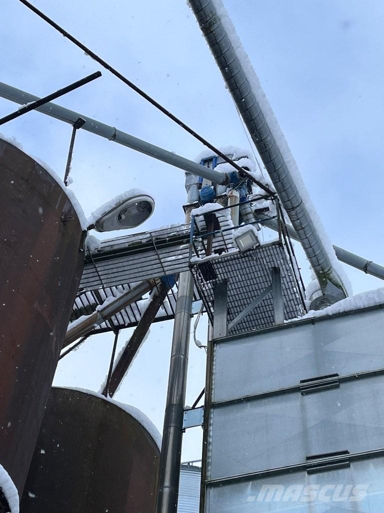  Arska Tasapinnaline 穀物烘乾機