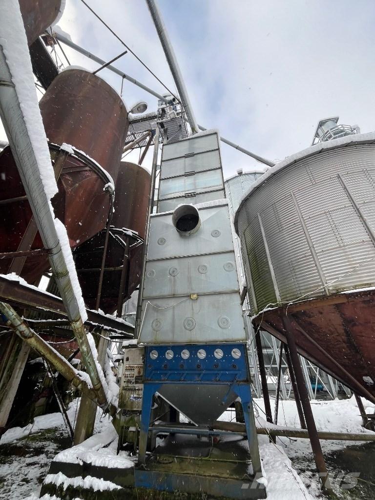  Arska Tasapinnaline 穀物烘乾機