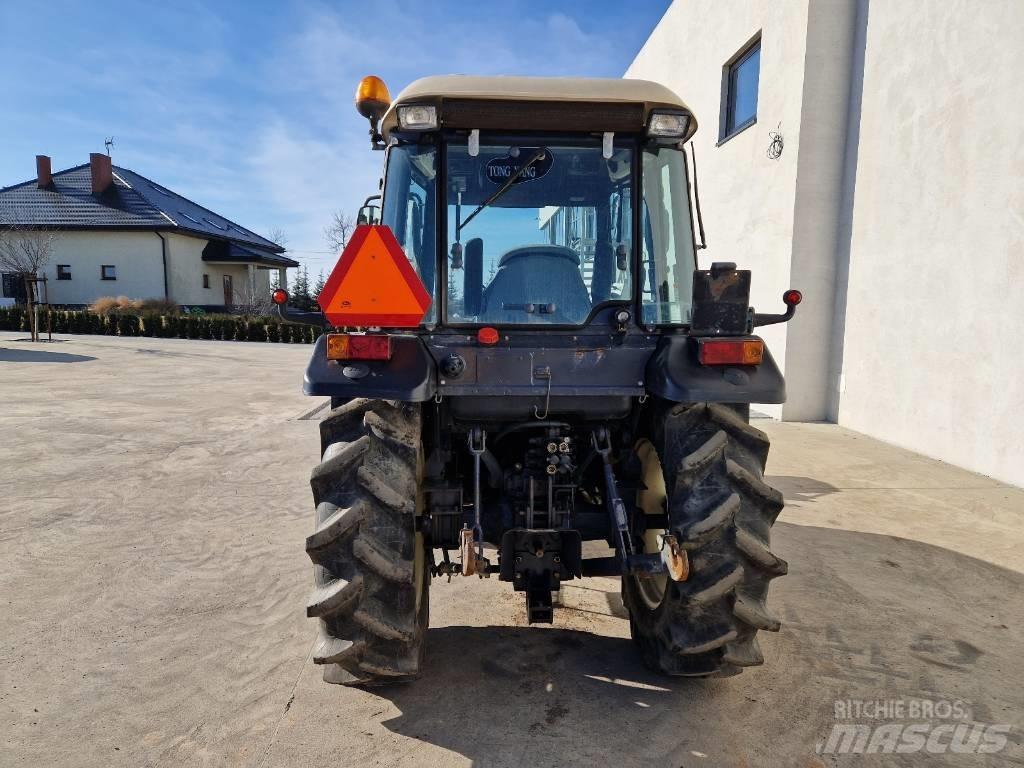 TYM T431 P569 曳引機