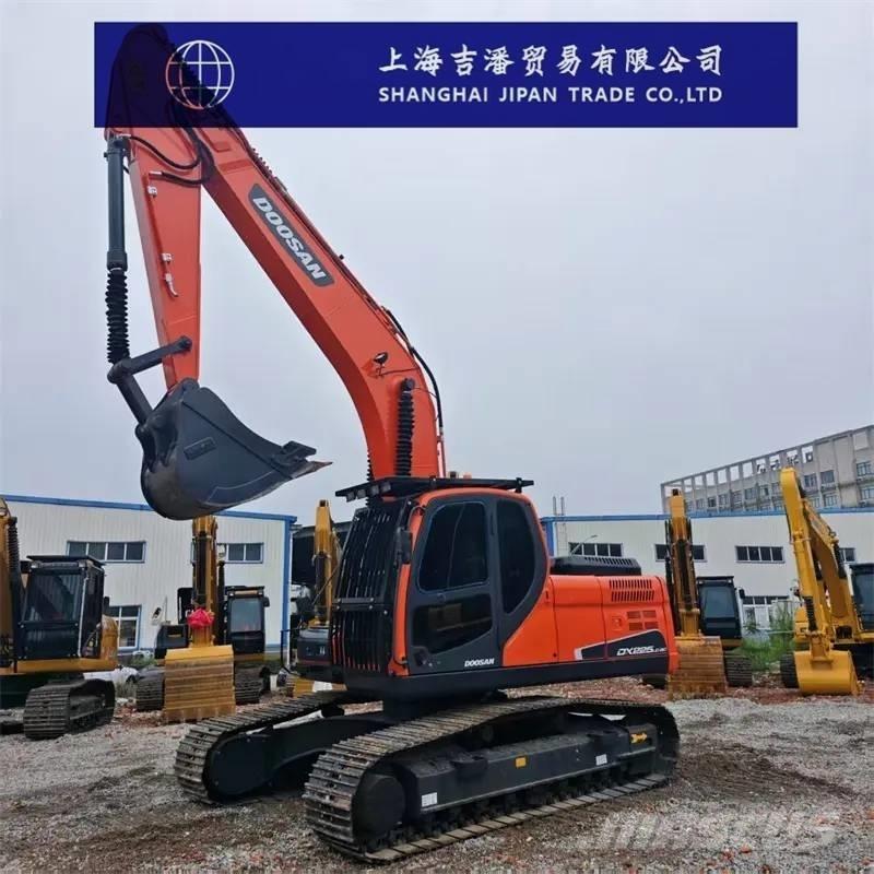 Doosan DX 225 履帶式 挖土機/掘鑿機/挖掘機