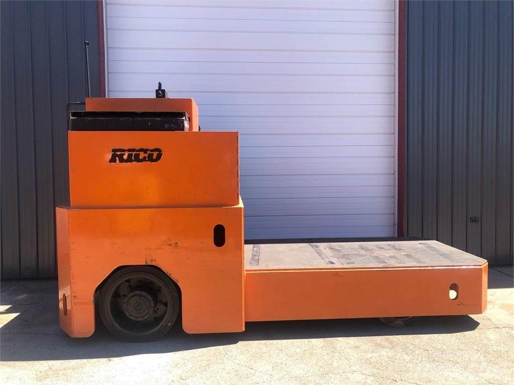 Rico PLR-T-SB-600 堆高機(叉車)-其他