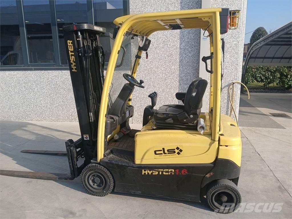 Hyster J1.6XNMWB 電動堆高機