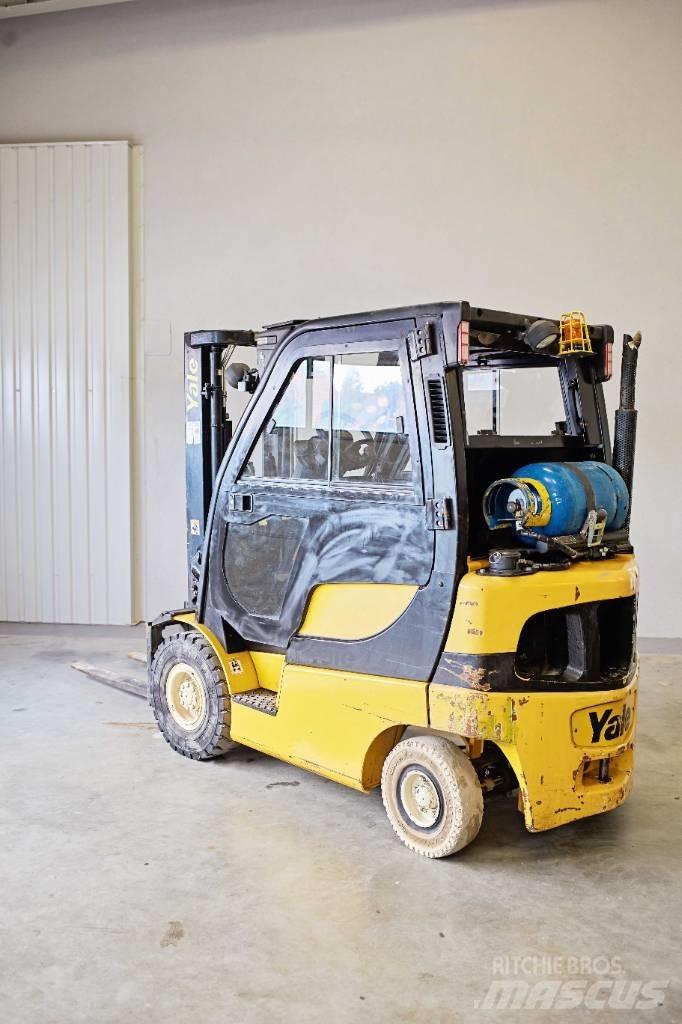 Yale GLP18VX F1925 液化石油氣LPG卡車