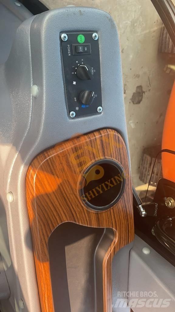 CAT 420 F 反鏟裝載機