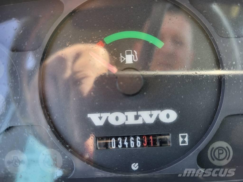 Volvo L 25 F 輪胎式裝載機