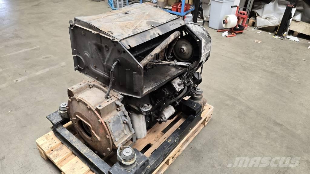 Deutz BF4L914 引擎/發動機
