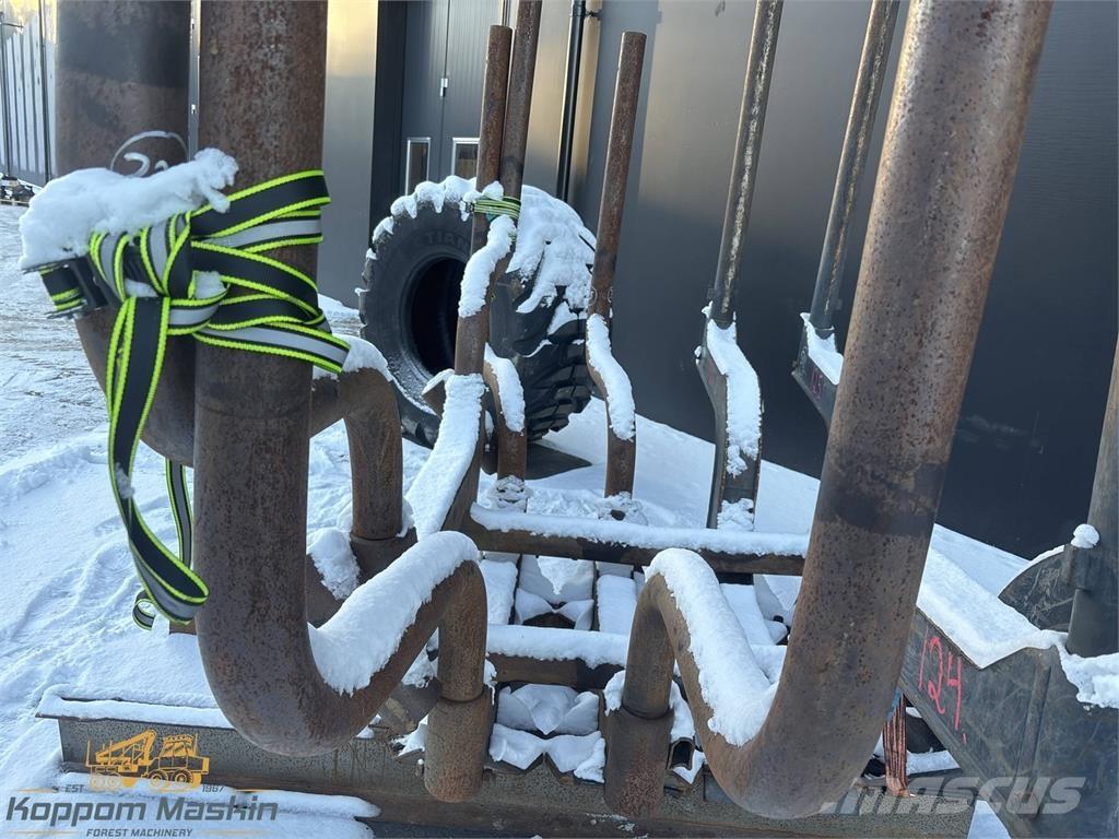 Ponsse Bison 其他組件