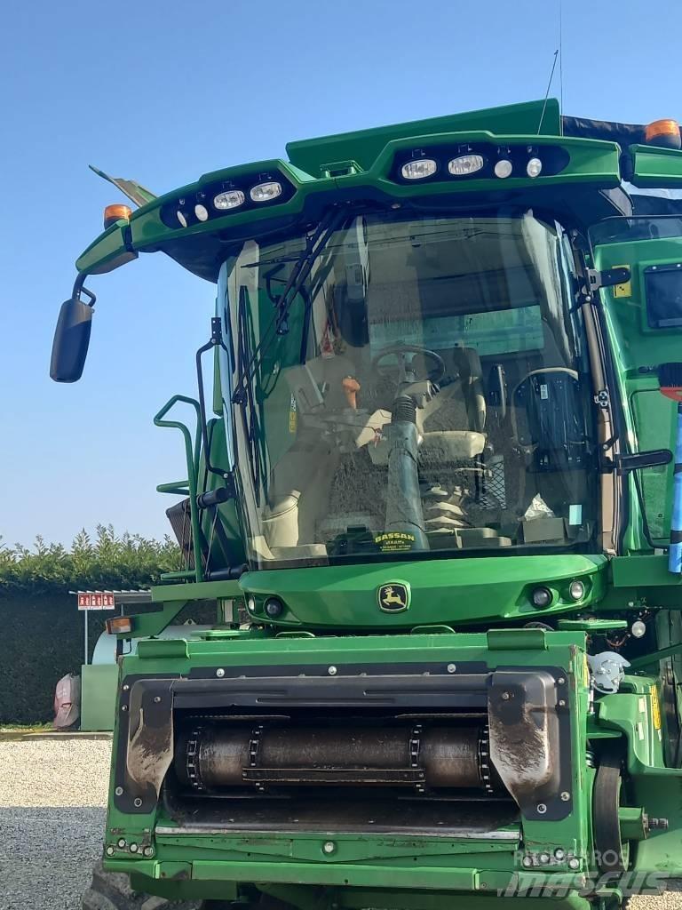 John Deere S 780i 聯合收穫機