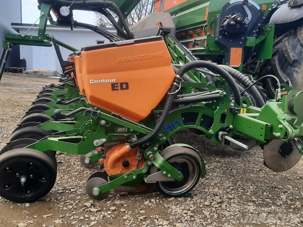 Amazone ED 6000-2C 鑽頭