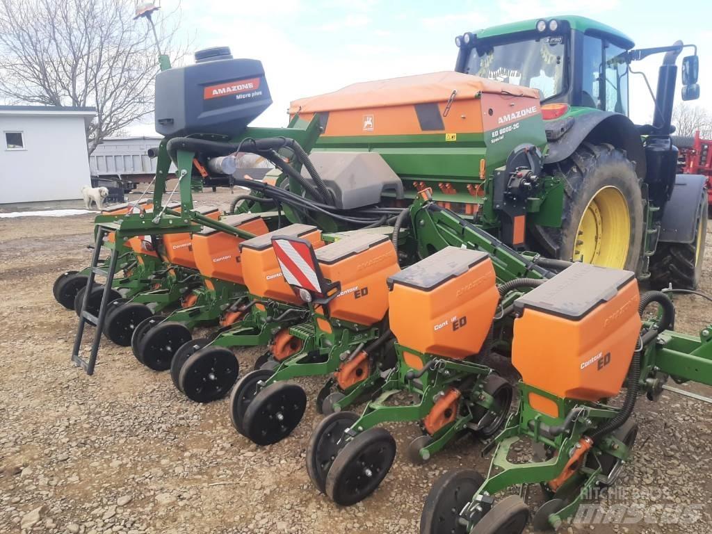 Amazone ED 6000-2C 鑽頭