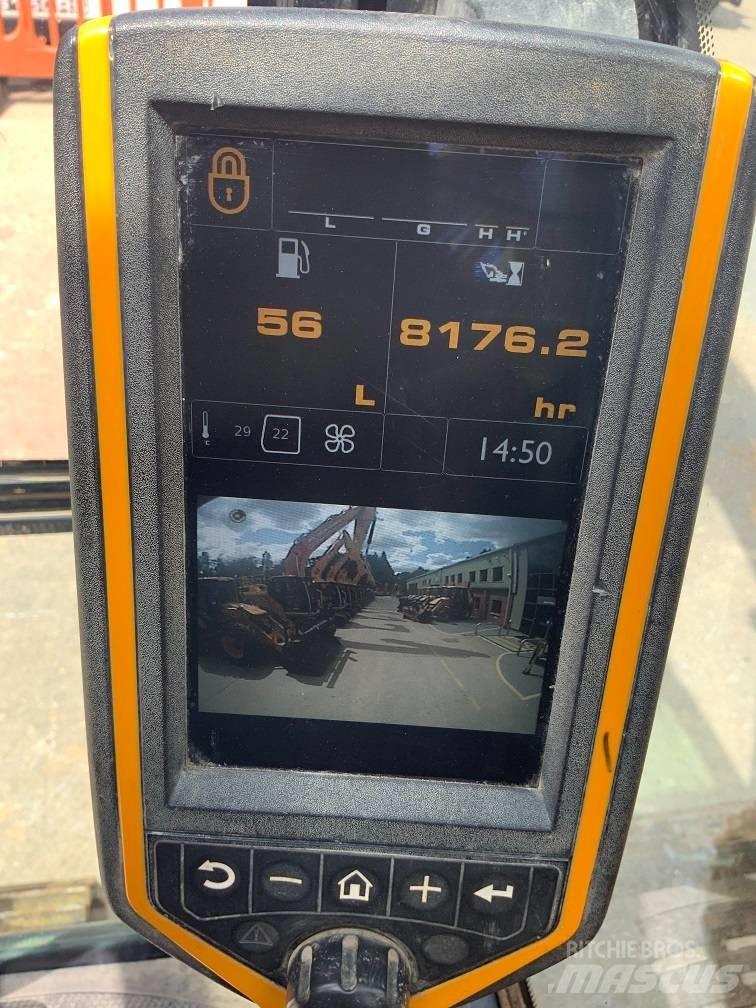 JCB JZ 141 LC 履帶式 挖土機/掘鑿機/挖掘機