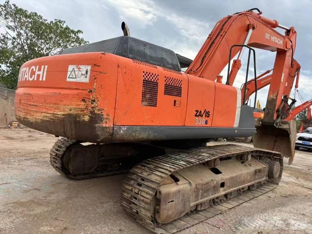 Hitachi ZX 330 履帶式 挖土機/掘鑿機/挖掘機