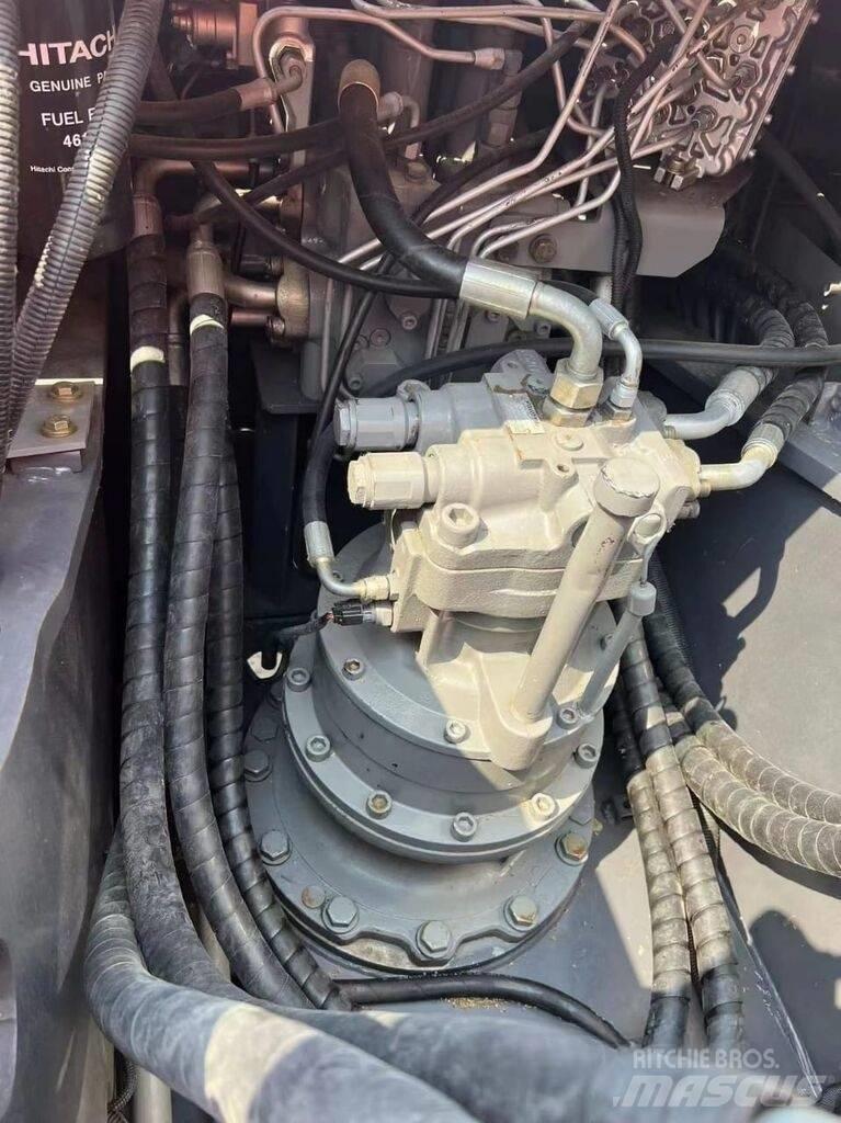 Hitachi ZX 200 履帶式 挖土機/掘鑿機/挖掘機