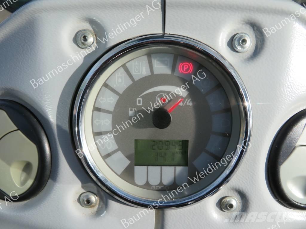 Kramer 5035 輪胎式裝載機