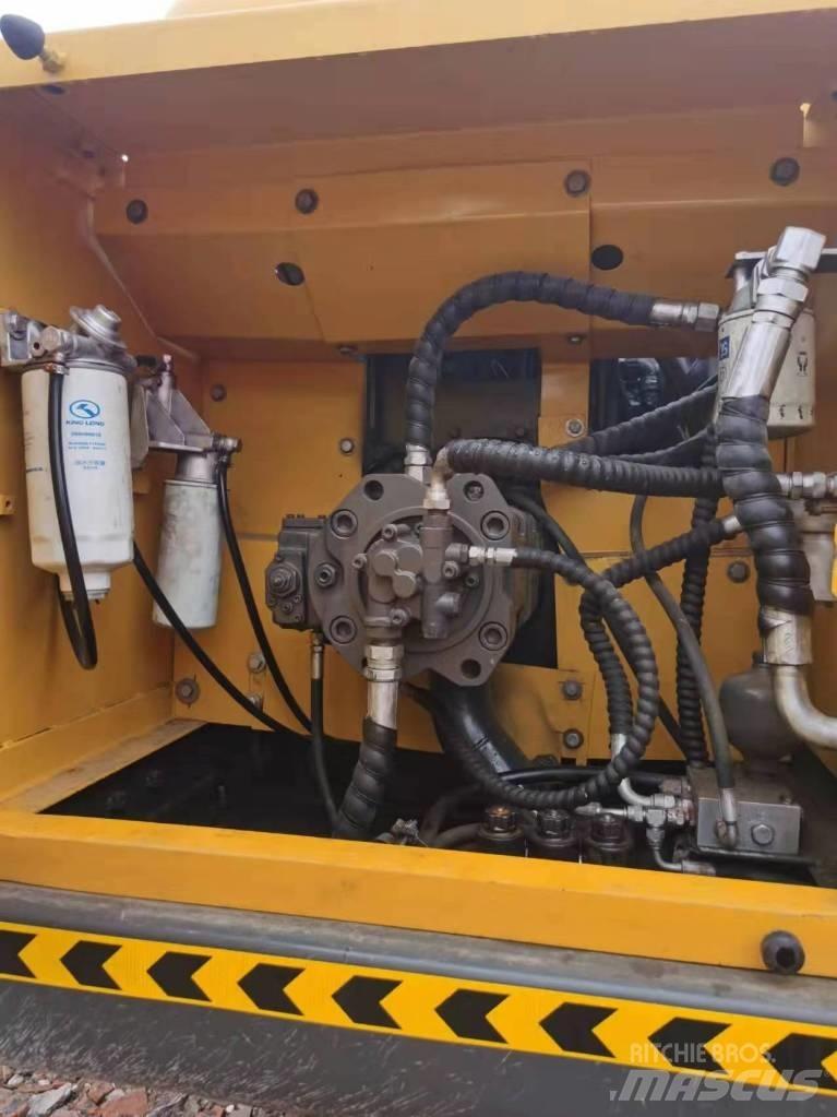 Volvo EC 210 DL 履帶式 挖土機/掘鑿機/挖掘機