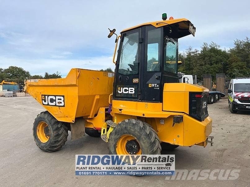 JCB 9FT 側卸礦車