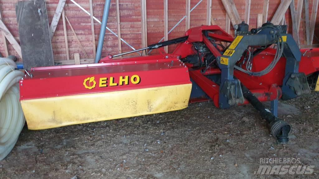 Elho Duett 7300 割草調節裝置