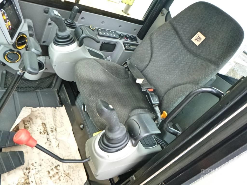 JCB 55 Z-1 小型挖土機/掘鑿機<7t(小型挖掘機)