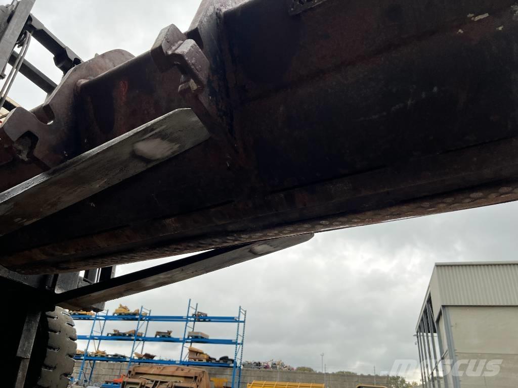 Verachtert CW30 / CW40 鏟斗