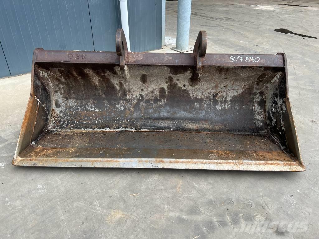 Verachtert CW30 / CW40 鏟斗