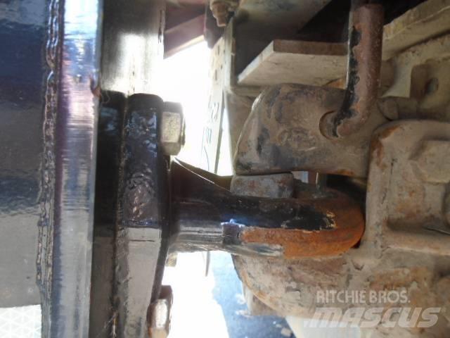Cam SUPERLINE 20 CAM 車輛運輸拖車