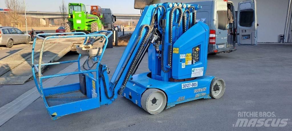 JLG Toucan 12 E Plus 曲臂高空作業車