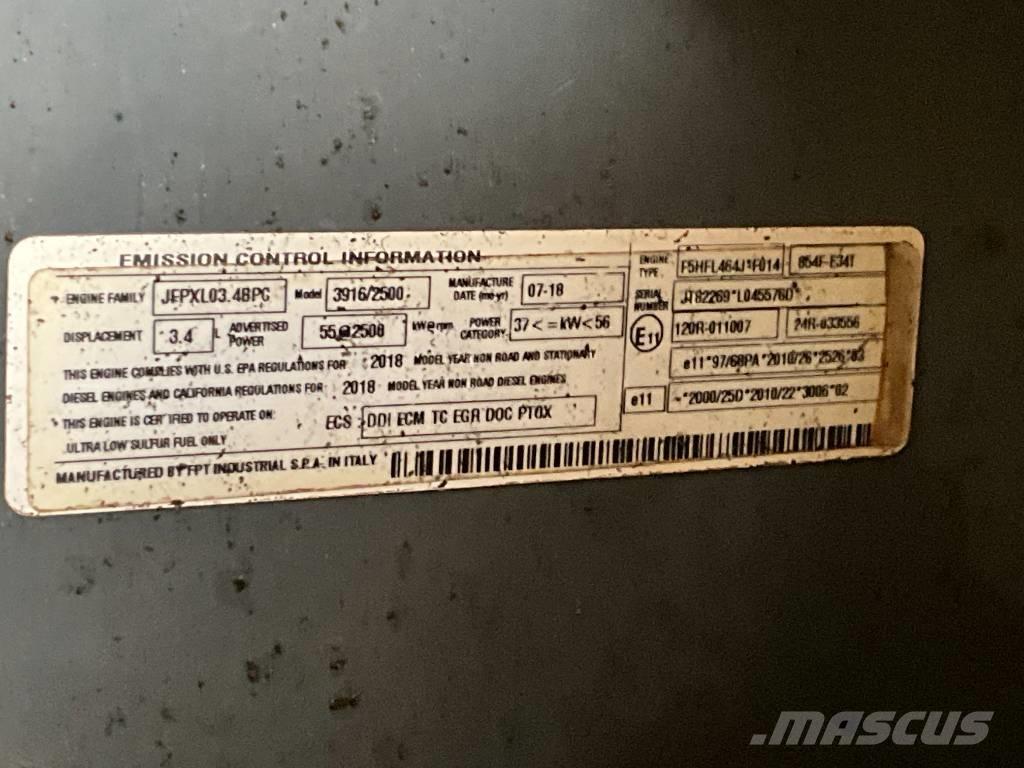 Neuson DW 90 側卸礦車