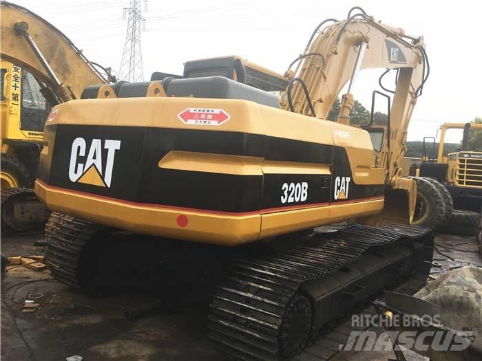 CAT 320 B 履帶式 挖土機/掘鑿機/挖掘機