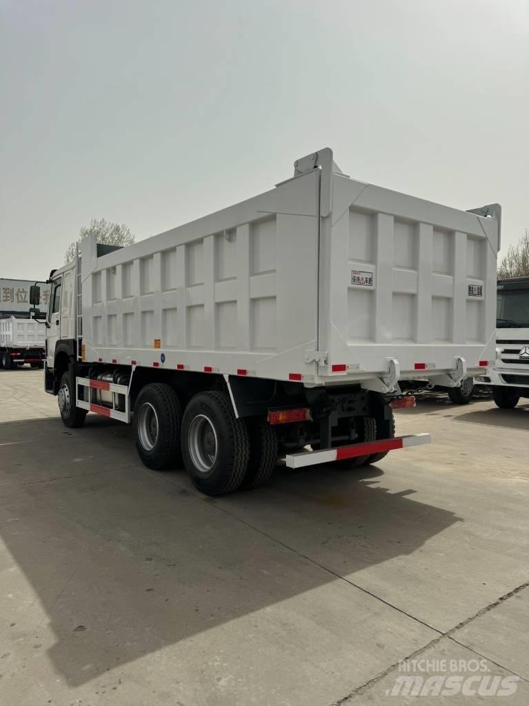 Howo 371 傾卸式卡車