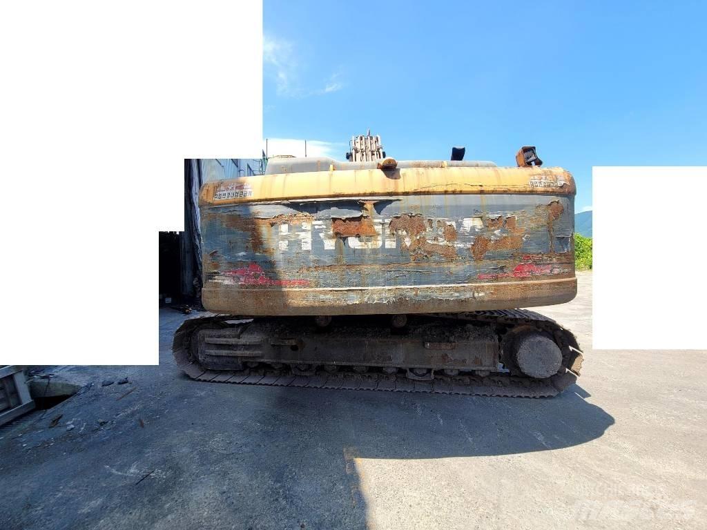 Hyundai Robex 300 LC 履帶式 挖土機/掘鑿機/挖掘機