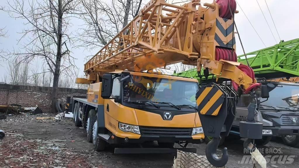 XCMG QY 50 K 全路面起重機/吊車