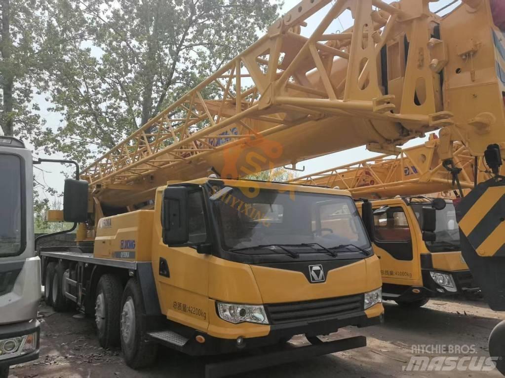 XCMG QY 50 K 全路面起重機/吊車