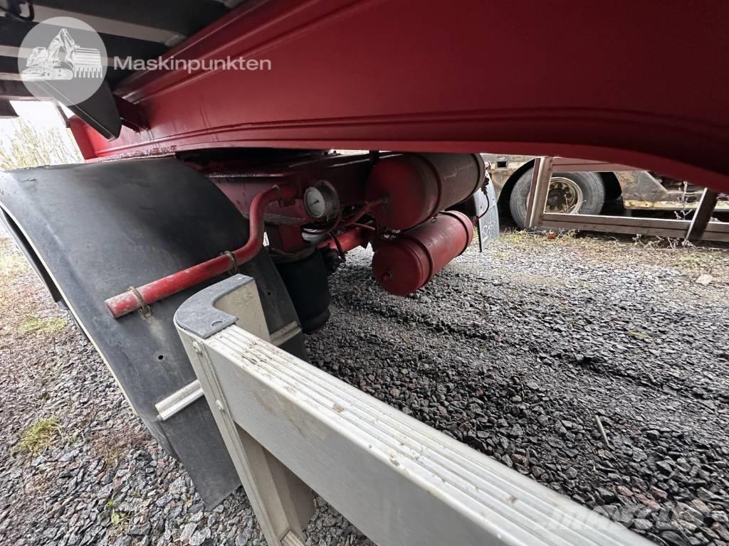 Benalu Alu Tippsläp 傾卸式拖車