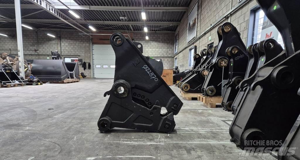 Verachtert C50 JAW 切割機