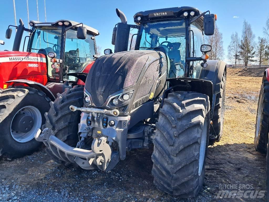 Valtra S 374 曳引機