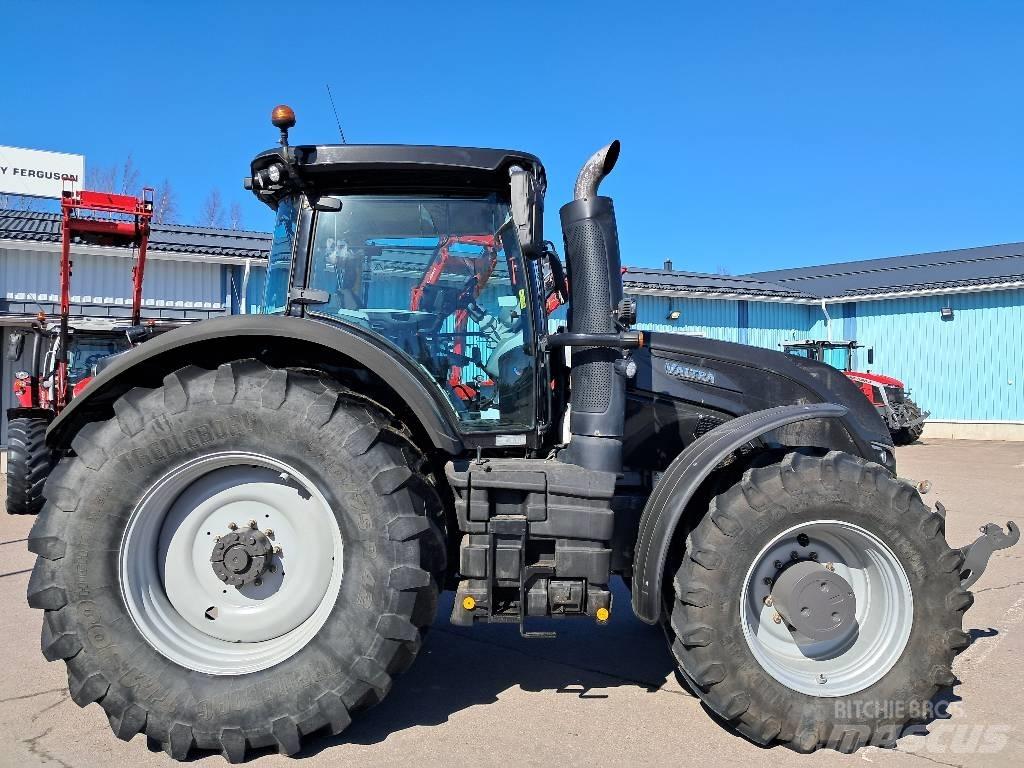 Valtra S 374 曳引機