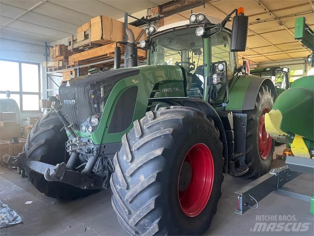 Fendt 936 曳引機