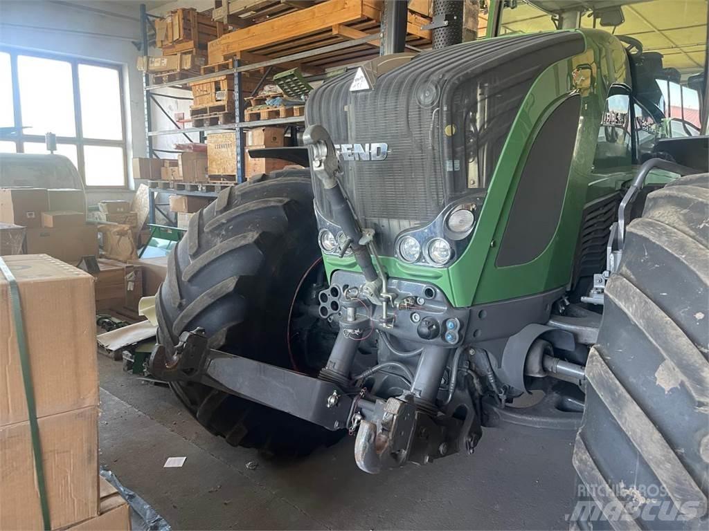 Fendt 936 曳引機