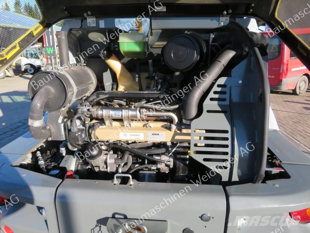 Kramer 5085 輪胎式裝載機