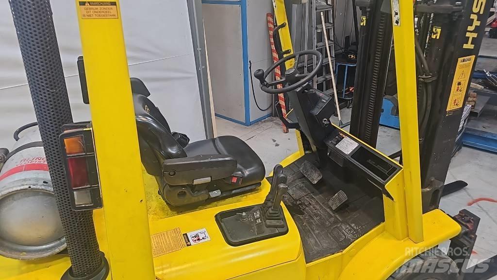 Hyster H 3.20 XM L 液化石油氣LPG卡車