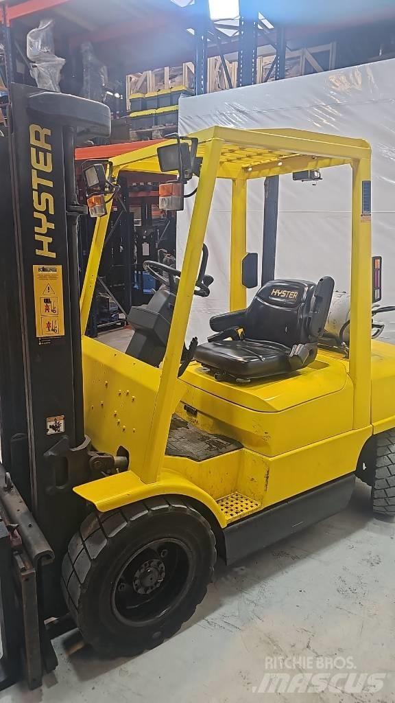 Hyster H 3.20 XM L 液化石油氣LPG卡車